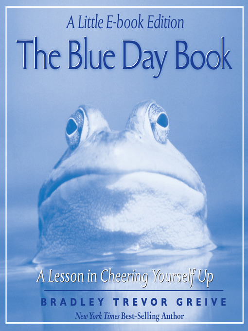 Title details for The Blue Day Book by Bradley Trevor Greive - Available